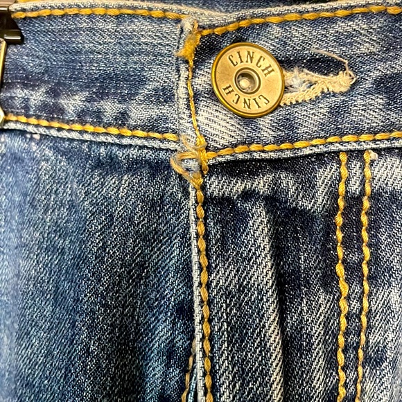 Cinch Ian Men’s Jeans - Picture 3 of 9